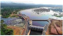 Memve’ele Hydropower Station Project in Cameroon